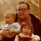 Allende, mi abuelo Allende